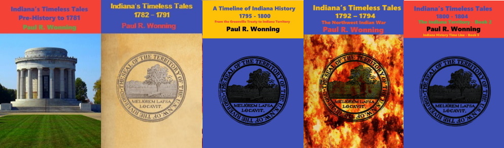 Indiana History Time Line
