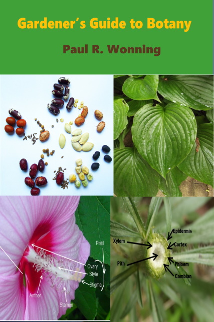 Gardener’s Guide to Botany